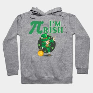 St Patricks Day Pirish Hoodie